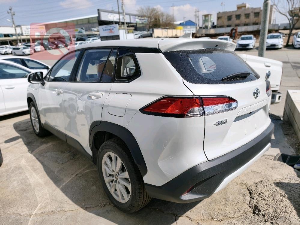 تويوتا كورولا كروس